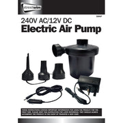 Streetwize 12V Electric Air Pump Streetwize - Dynamic Drive