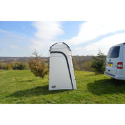 Streetwize 12v Porta Shower Portable 12 volt Camping Caravan & Shower Tent Maypole - Dynamic Drive