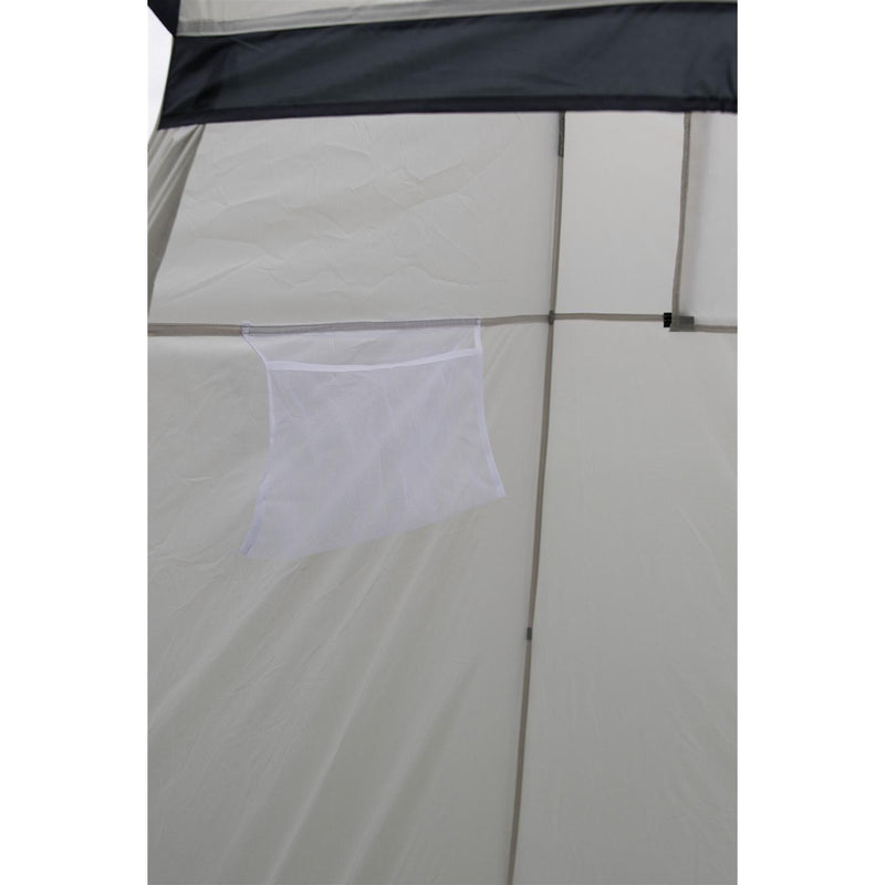 Streetwize 12v Porta Shower Portable 12 volt Camping Caravan & Shower Tent Maypole - Dynamic Drive