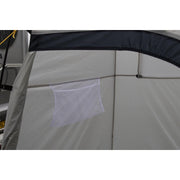 Streetwize 12v Porta Shower Portable 12 volt Camping Caravan & Shower Tent Maypole - Dynamic Drive