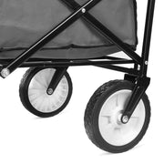 Streetwize Folding Trolley Leisurewize - Dynamic Drive