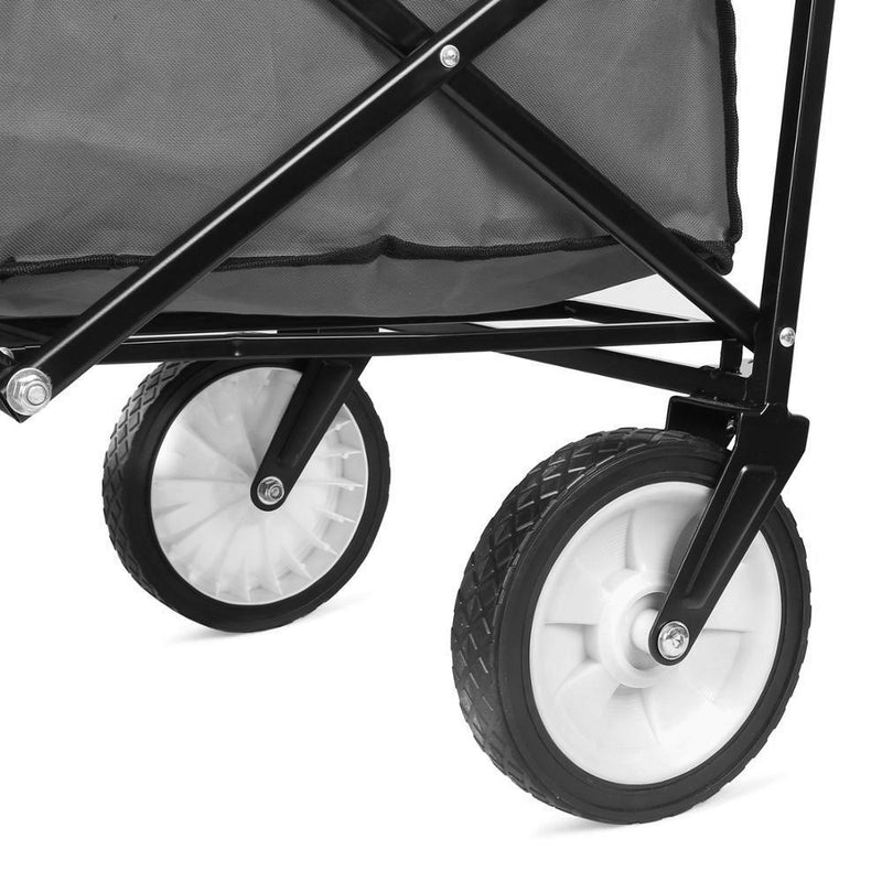 Streetwize Folding Trolley Leisurewize - Dynamic Drive