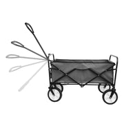 Streetwize Folding Trolley Leisurewize - Dynamic Drive