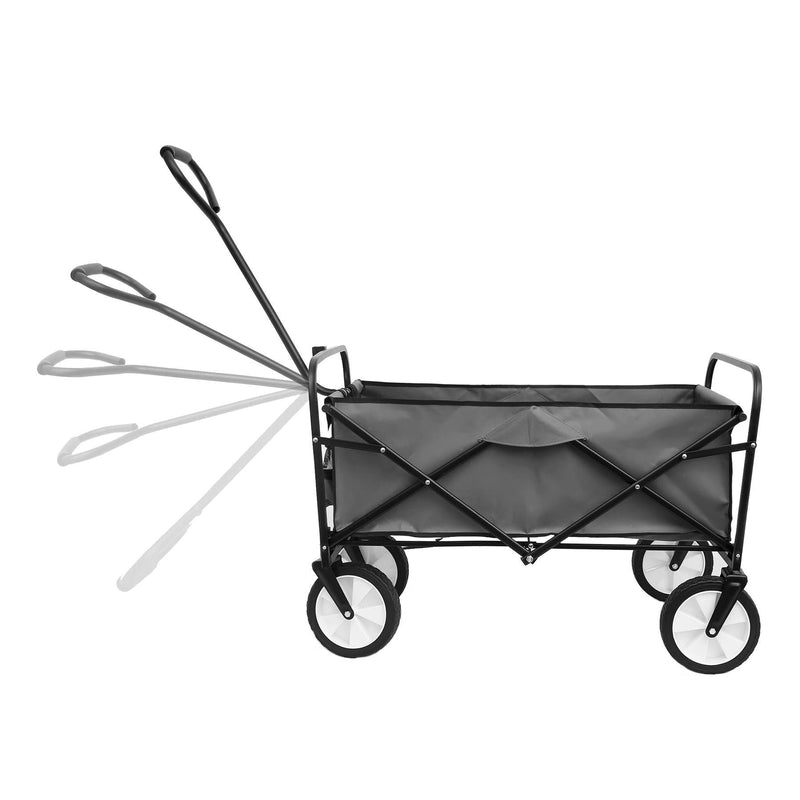 Streetwize Folding Trolley Leisurewize - Dynamic Drive