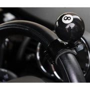 Streetwize Magic 8 Ball Car Van Lorry Steering Wheel Power Aid Easy Steer Knob Streetwize - Dynamic Drive