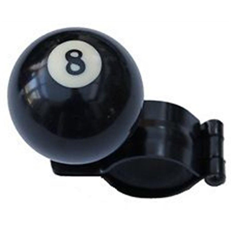 Streetwize Magic 8 Ball Car Van Lorry Steering Wheel Power Aid Easy Steer Knob Streetwize - Dynamic Drive
