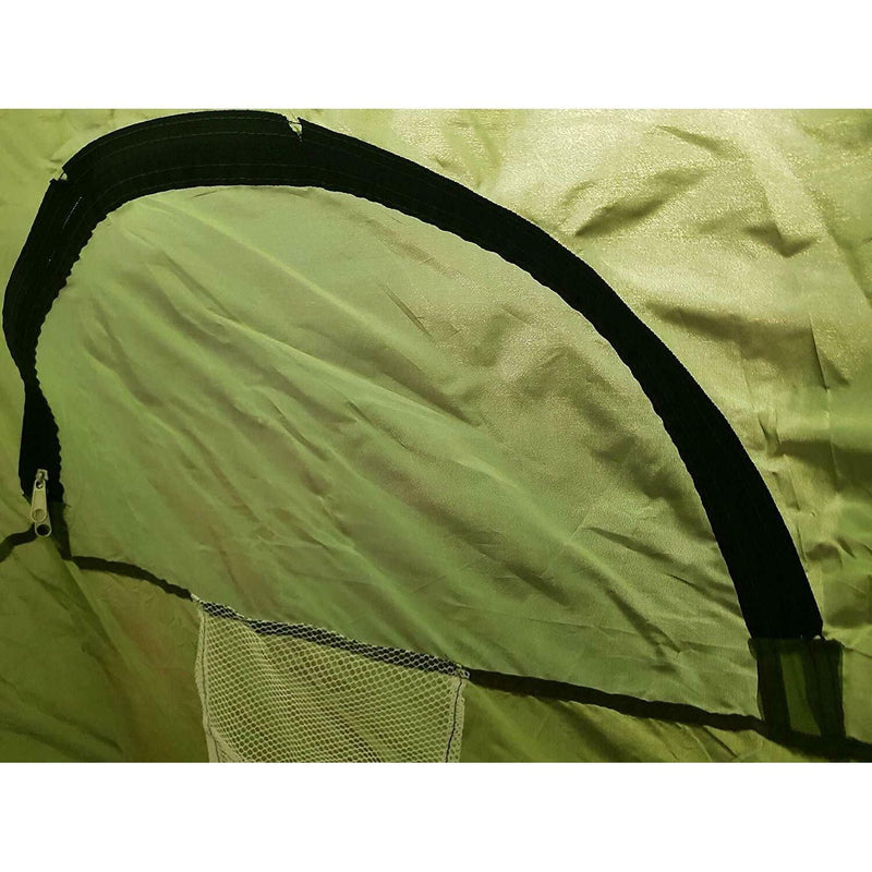 Streetwize Pop Up Toilet Tent Leisurewize - Dynamic Drive