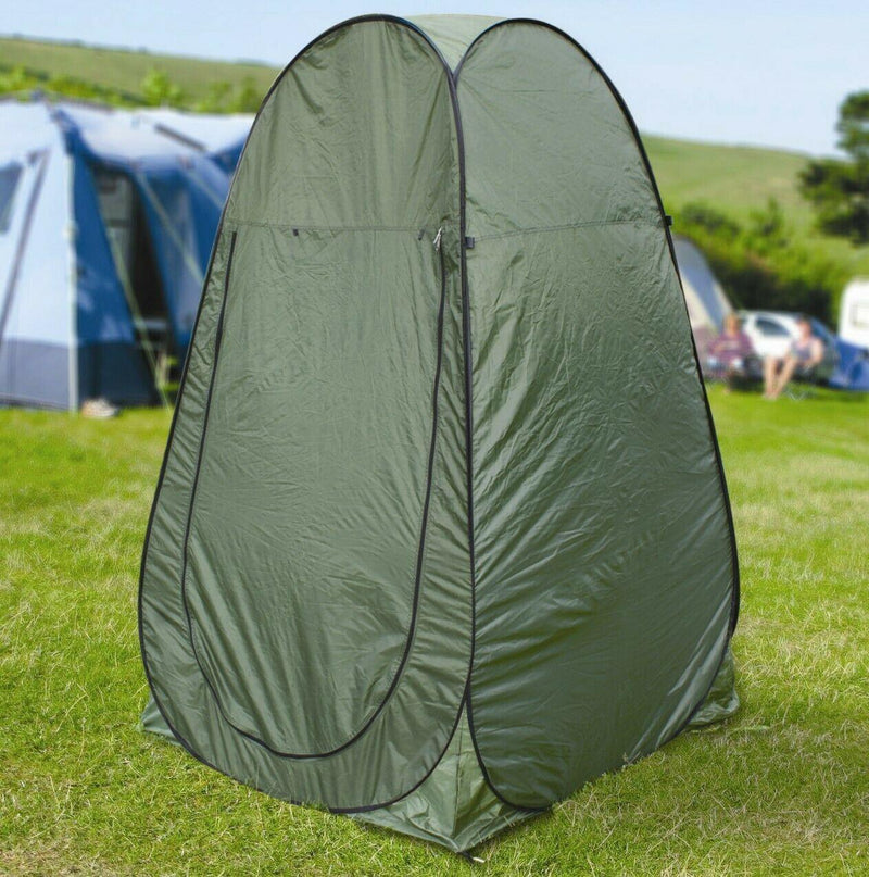Streetwize Pop Up Toilet Tent Leisurewize - Dynamic Drive