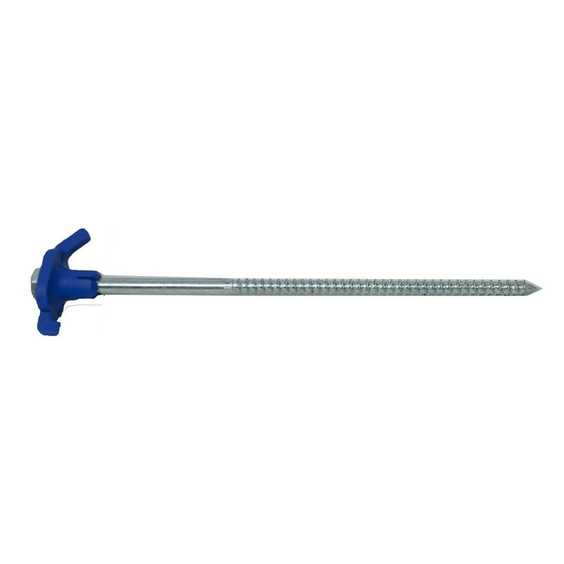 Streetwize Steel Screw Pegs Leisurewize - Dynamic Drive