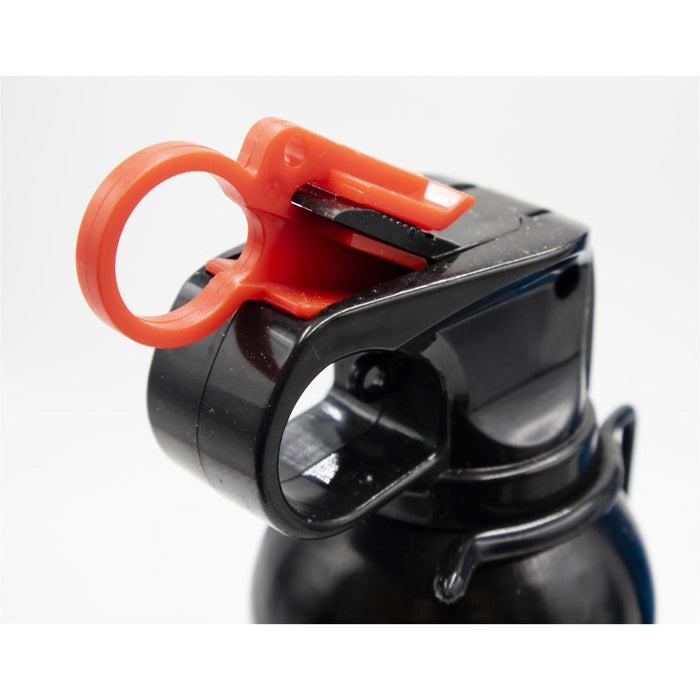 Streetwize UXFE3 Urban X Racing Fire Extinguisher 600g Black ABC Dry Powder Streetwize - Dynamic Drive