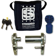 Stronghold Heavy Duty Hitch Lock Stronghold - Dynamic Drive
