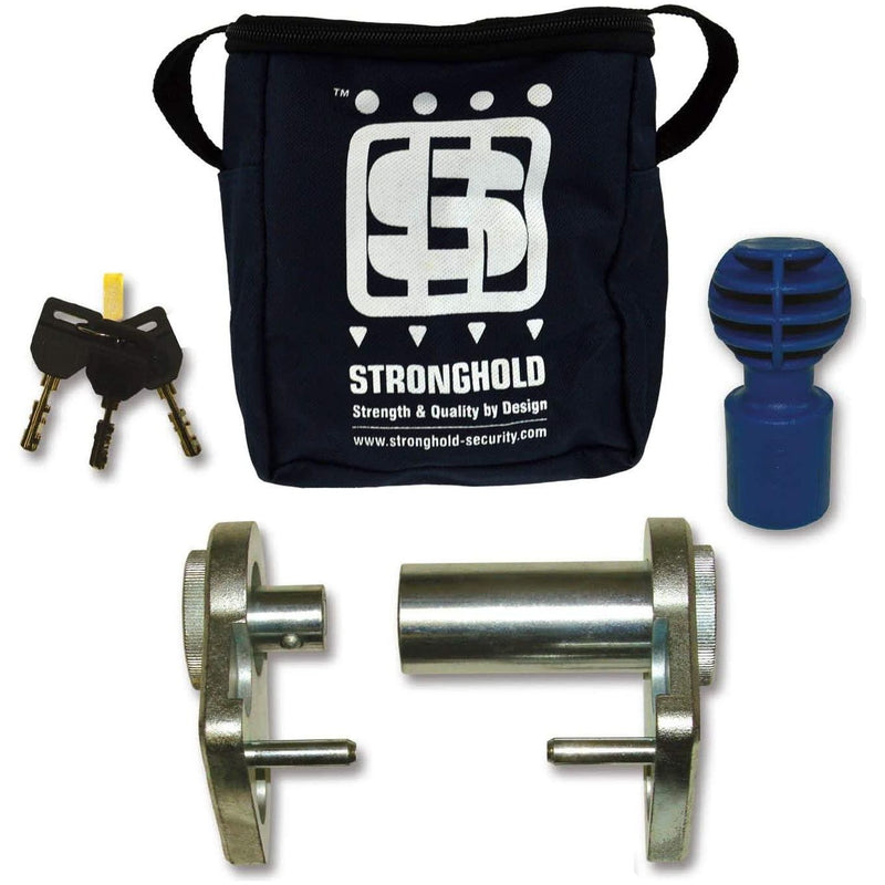 Stronghold Heavy Duty Hitch Lock Stronghold - Dynamic Drive