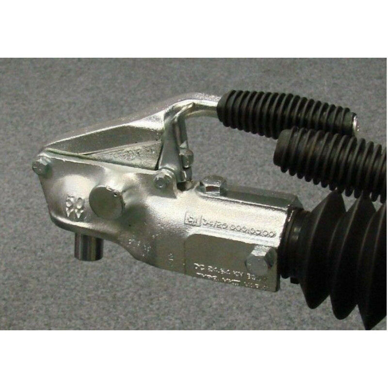 Stronghold Hitch Lock Stronghold - Dynamic Drive