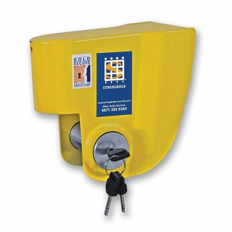 Stronghold Knott-Avonride Hitch Lock Stronghold - Dynamic Drive
