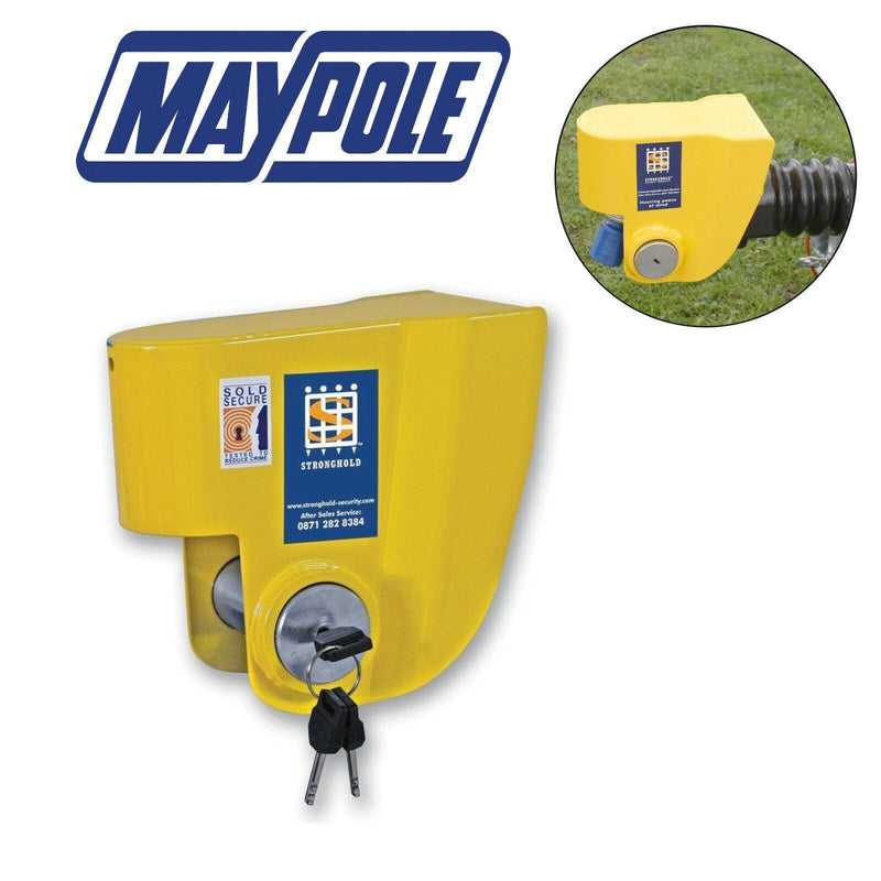 Stronghold Knott-Avonride Hitch Lock Stronghold - Dynamic Drive
