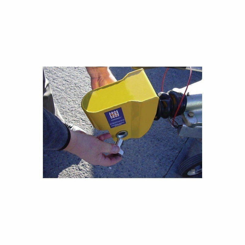 Stronghold Knott-Avonride Hitch Lock Stronghold - Dynamic Drive