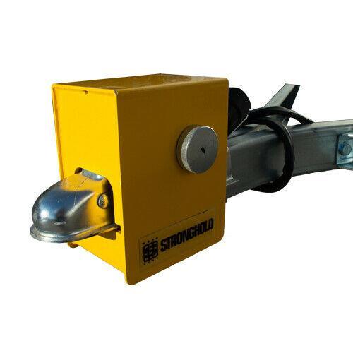 Stronghold SH5410 Strongbox Hitchlock For Knott, Steelpress And Winterhoff Hitch Stronghold - Dynamic Drive