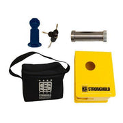 Stronghold SH5410 Strongbox Hitchlock For Knott, Steelpress And Winterhoff Hitch Stronghold - Dynamic Drive