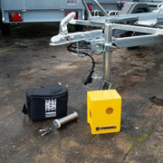 Stronghold SH5410 Strongbox Hitchlock For Knott, Steelpress And Winterhoff Hitch Stronghold - Dynamic Drive