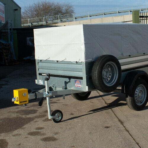 Stronghold SH5410 Strongbox Hitchlock For Knott, Steelpress And Winterhoff Hitch Stronghold - Dynamic Drive