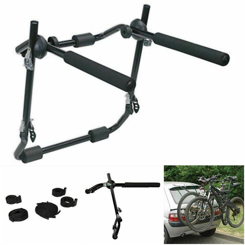 Summit Bicycle Carrier Rack Summit - Dynamic Drive