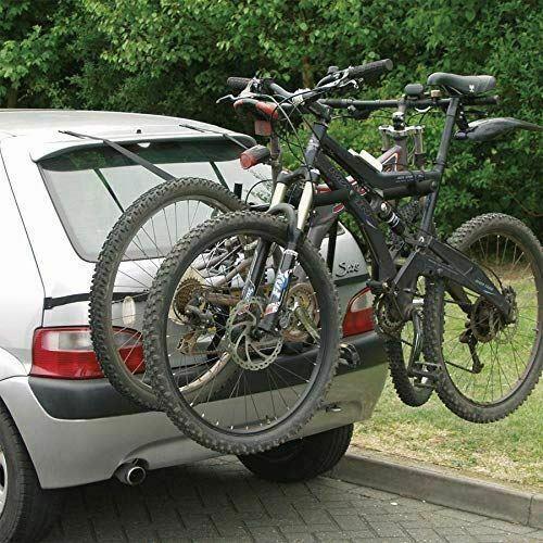 Summit Bicycle Carrier Rack Summit - Dynamic Drive