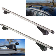 Summit Car Roof Bars for Profile Flush Rails Summit - Dynamic Drive