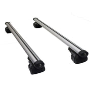 Summit Car Roof Bars for Raised Roof Rails Summit - Dynamic Drive