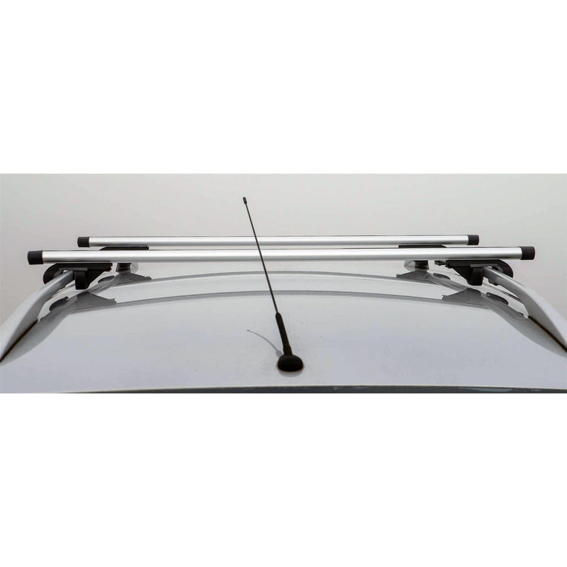 Summit Car Roof Bars for Raised Roof Rails Summit - Dynamic Drive