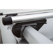 Summit Car Roof Bars for Raised Roof Rails Summit - Dynamic Drive