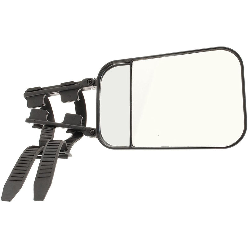 Summit Caravan Towing Mirrors Car Van Wing Mirror Extension Mirror Pair with Blind Spot Summit - Dynamic Drive