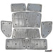 Summit Luxury Internal Thermal Blinds for VW T5/T6 California (SUM-1652) - 8PC Summit - Dynamic Drive