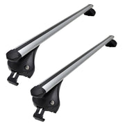 Summit Premium Bars for Cars with Integrated Rails SUP-957 Summit - Dynamic Drive