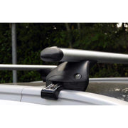 Summit Premium Bars for Cars with Integrated Rails SUP-957 Summit - Dynamic Drive