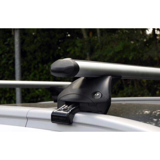Summit Premium Bars for Cars with Integrated Rails SUP-957 Summit - Dynamic Drive