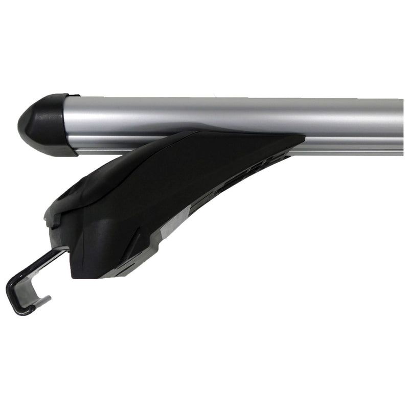 Summit Premium Bars for Cars with Integrated Rails SUP-957 Summit - Dynamic Drive