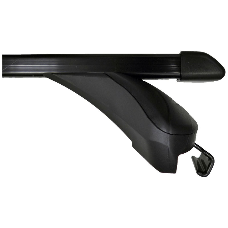 Summit Premium Integrated Railing Roof Bars 1.07M Steel - SUP-857 Summit - Dynamic Drive