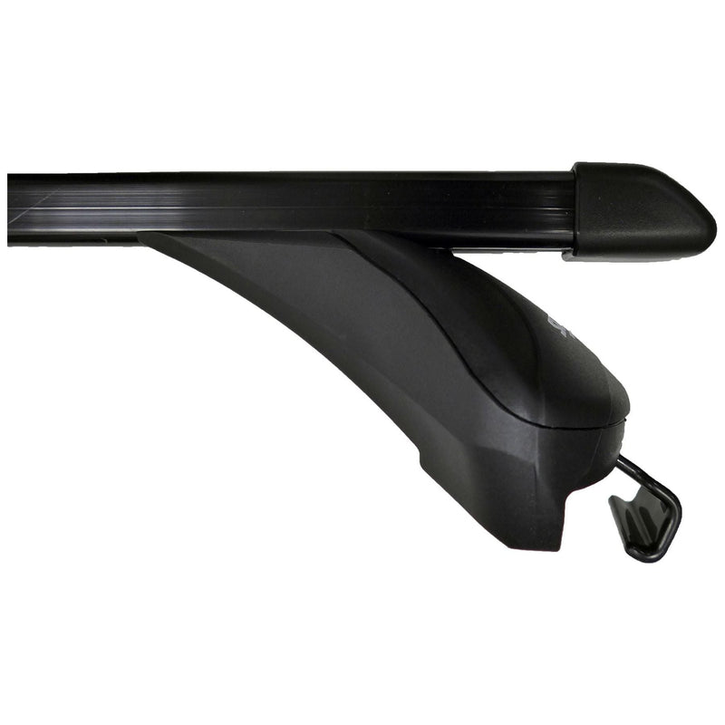 Summit Premium Integrated Railing Roof Bars 1.07M Steel - SUP-857 Summit - Dynamic Drive