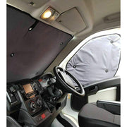 Summit Premium Thermal Blinds for Volkswagen VW T5/T6 Calif LWB (2005-onwards) Summit - Dynamic Drive