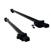 Summit Roof Bars For Raised Rails Cars Summit - Dynamic Drive