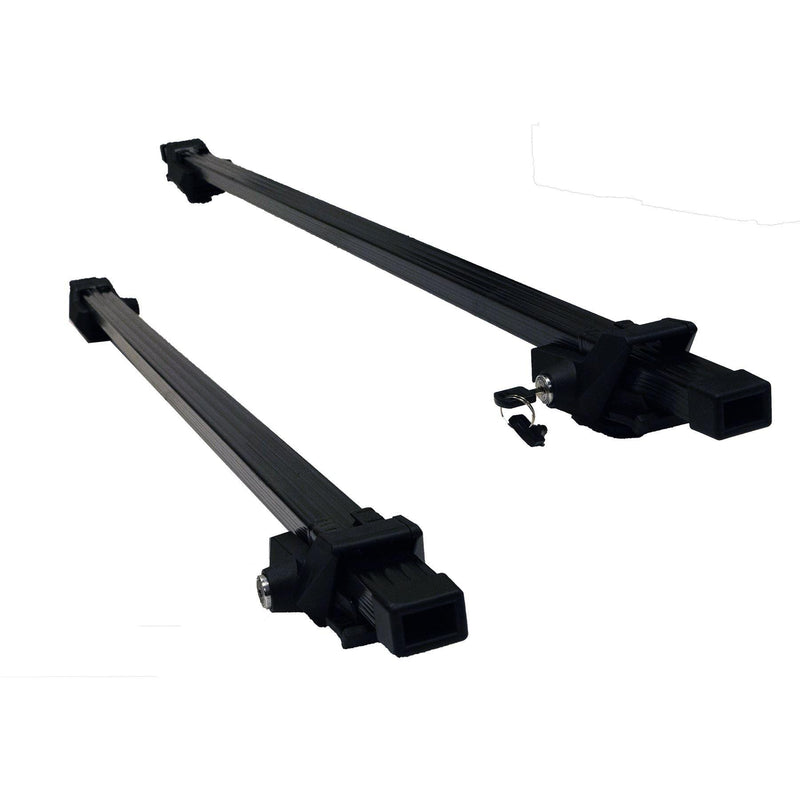 Summit Roof Bars For Raised Rails Cars Summit - Dynamic Drive