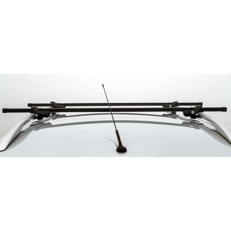 Summit Roof Bars For Raised Rails Cars Summit - Dynamic Drive