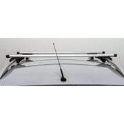 Summit Roof Bars to Fit Cars with Raised Rails Summit - Dynamic Drive