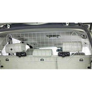 Summit Silver Metal Car Safety Wire Mesh Headrest Dog Guard Adjustable Barrier Summit - Dynamic Drive