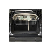 Summit Silver Metal Car Safety Wire Mesh Headrest Dog Guard Adjustable Barrier Summit - Dynamic Drive