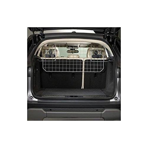 Summit Silver Metal Car Safety Wire Mesh Headrest Dog Guard Adjustable Barrier Summit - Dynamic Drive