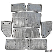Summit SUM-1650 Blinds to Fit Volkswagen VW T5/T6 Calif SWB (2005-Present) Premium - Default Title Summit - Dynamic Drive