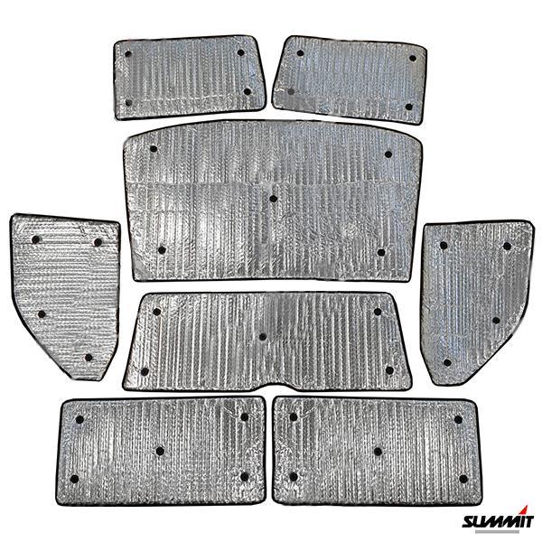 Summit SUM-1650 Blinds to Fit Volkswagen VW T5/T6 Calif SWB (2005-Present) Premium - Default Title Summit - Dynamic Drive
