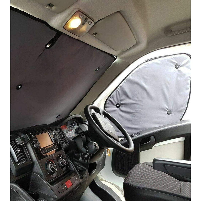 Summit SUM-1650 Blinds to Fit Volkswagen VW T5/T6 Calif SWB (2005-Present) Premium - Default Title Summit - Dynamic Drive
