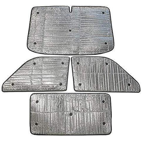 Summit Thermal Blinds to Fit Mazda Bongo (1995-2005) Summit - Dynamic Drive